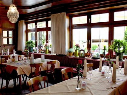 Foto: Fischerstüberl